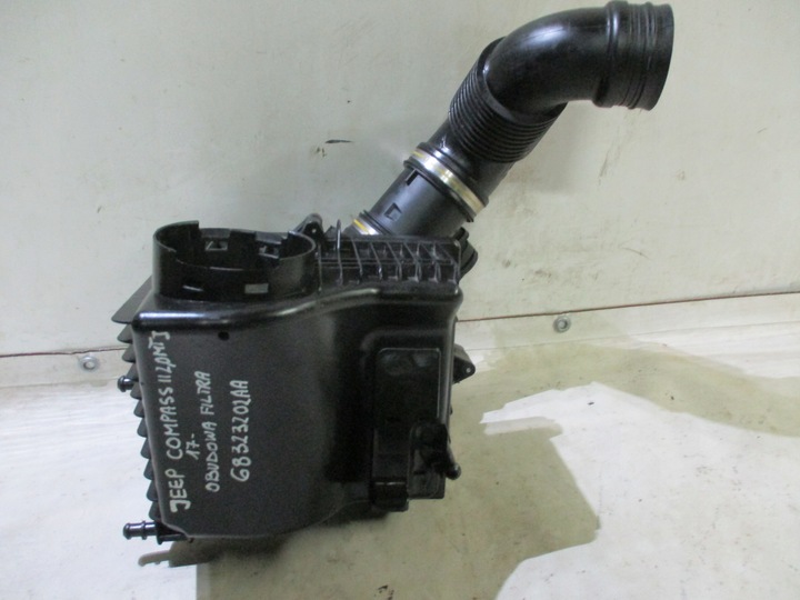 фото №9, Корпус фильтра воздуха jeep compass ii 2,0 mtj 17r- 68323202aa