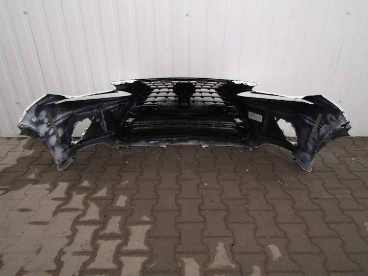 фото №12, Бампер перед lexus nx 200 300h рестайлинг 17-21