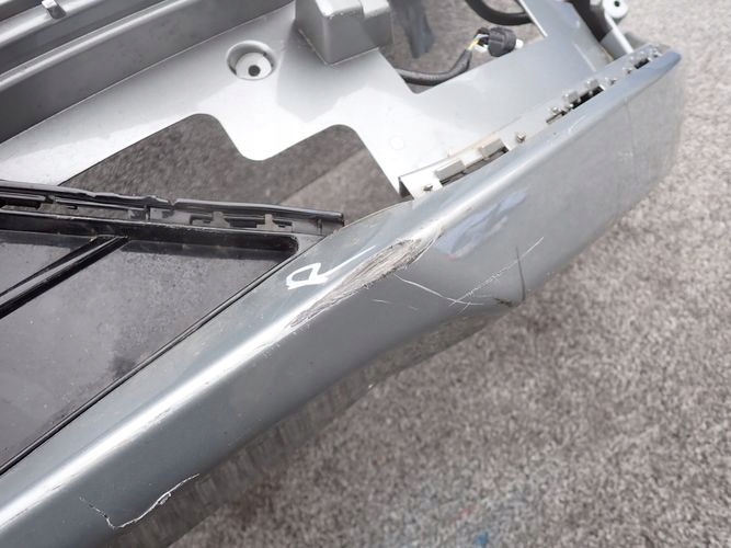 фото №8, Ford kuga mk3 iii st line 19- бампер переднее перед