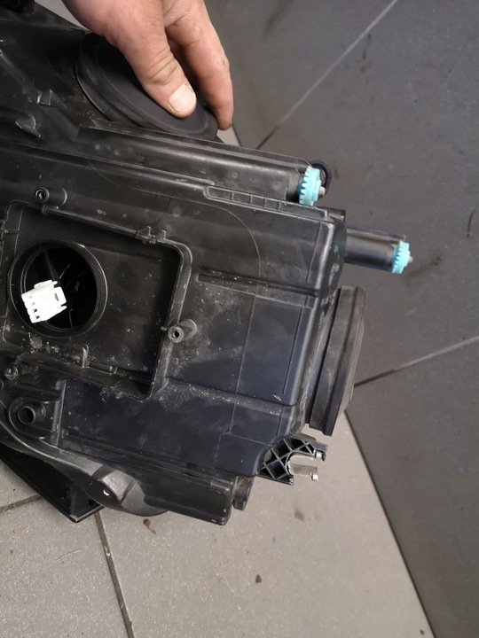 фото №15, Лампа права перед ксенон audi a3 8p рестайлінг eu 8p0941004am