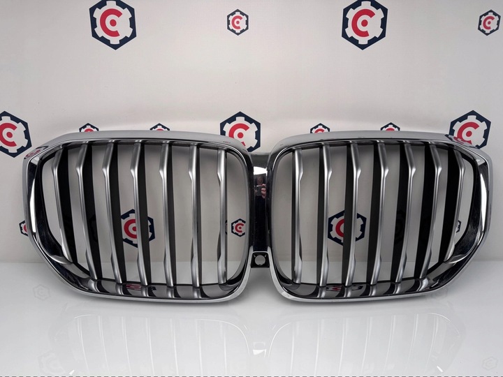 фото №1, Решітка радіатора решітка решітки радіатора bmw x5 g05