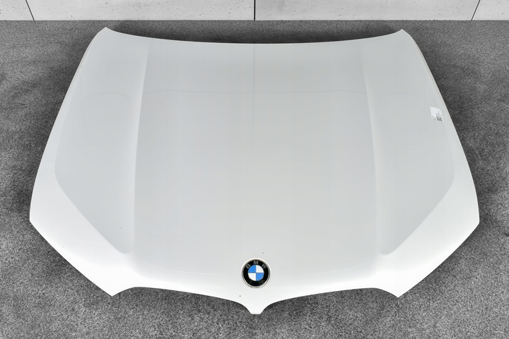 фото №13, Bmw x5 g05 капот крило правий лівий підсилювач pas бампер м-пакет a96