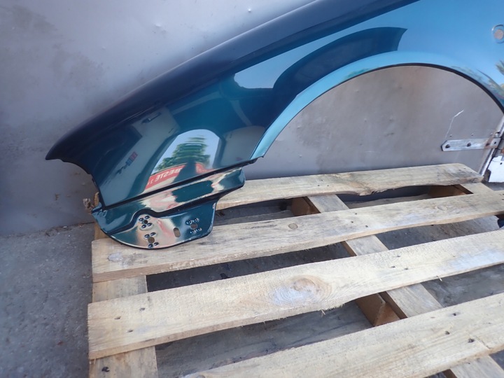 фото №8, Крыло левый перед skoda octavia i 9595