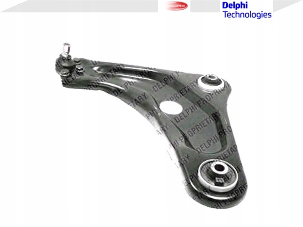 фото №2, Важіль peugeot 207 sw 1.4 wk_