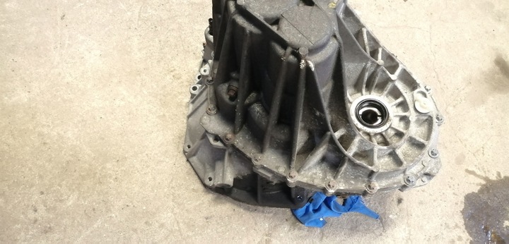 фото №6, Renault laguna iii 1.5 dci коробка передач bie 7701700589