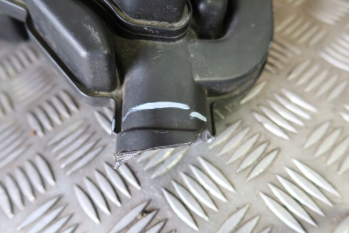 фото №15, Корпус фільтра повітря qashqai 1.2 4edc