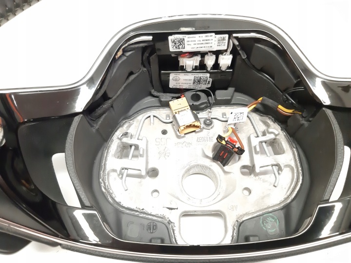 фото №10, Skoda kodiaq руль кожа лепестки 5e3959542f