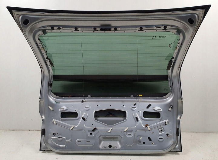 фото №8, Крышка багажника стекло зад audi a2