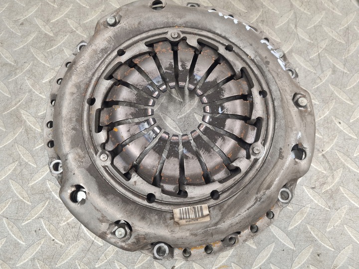 фото №8, Колесо маховики двухмассовый двухмассовый маховик сцепление astra iv j 1.4 turbo