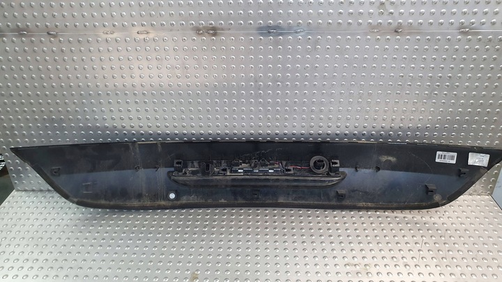 фото №6, Планка накладка кришки volvo v40 ii 31386845 12-