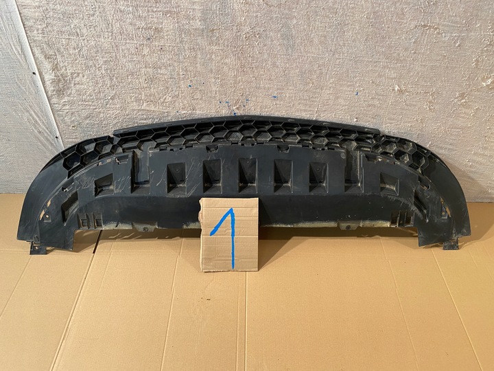 фото №10, Mercedes vito w447 плита захист pod бампер