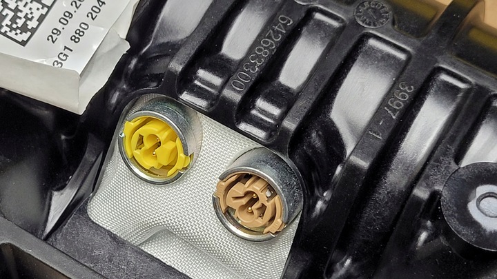 фото №8, Подушка безпеки подушка w панель приладів air bag vw volkswagen arteon passat b8 3g1880204d