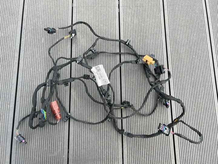 фото №1, Audi q3 sportback 83f жгут pdc зад 83f971104aa