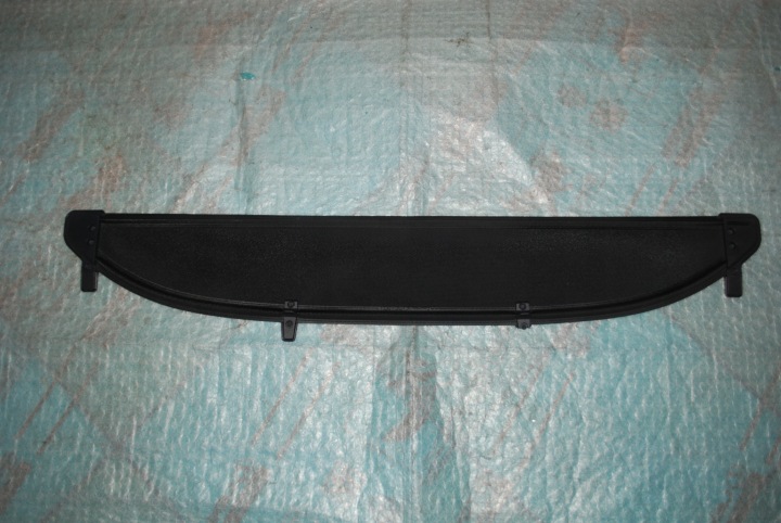фото №7, Полка багажника багажника защита 64904-02010 toyota corolla xii e21 универсал oem номер