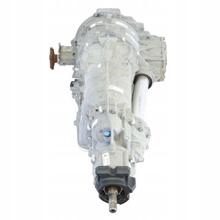фото №11, Audi sq5 8r 3.0 tdi quattro кпп кпп / коробка передач автоматическая qde 0bk300041a