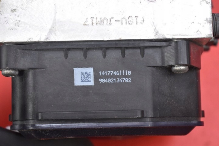 фото №12, Блок керування abs 51848061 lancia delta 3 iii 1.6 jtd 120 km 08-14