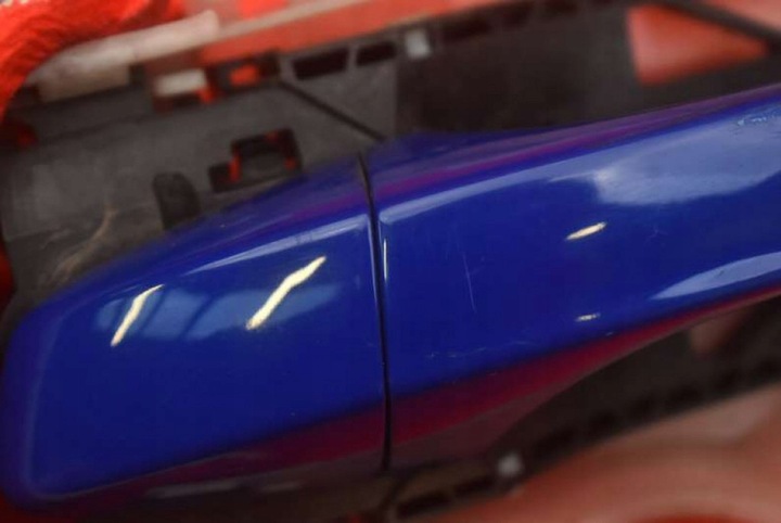 фото №8, Ручка ліва зад задня lv5f 5n0839885h skoda fabia 3 iii універсал рестайлінг 18-21