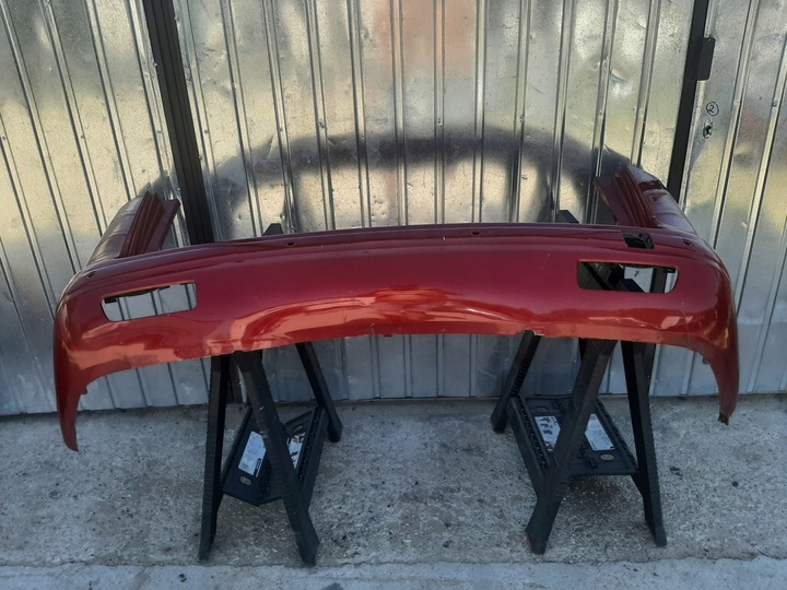 фото №10, Бампер зад задній pod датчики pdc паркування peugeot 5008 i 2009-2013