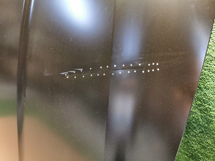 фото №9, Maserati levante 16- капот кришка двигуна нова 673005571