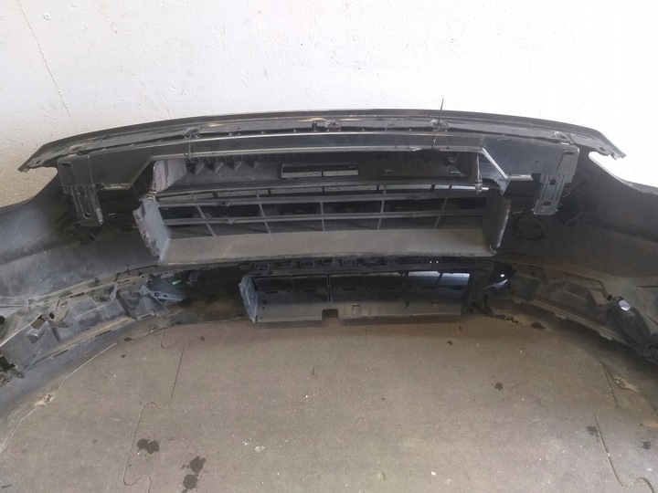 фото №11, Бампер перед ford s max mk2 рестайлінг 19-