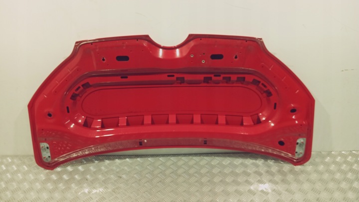 фото №9, Капот двигуна vw up 1s рестайлінг 16-23 1s0823155b оригінал гарна