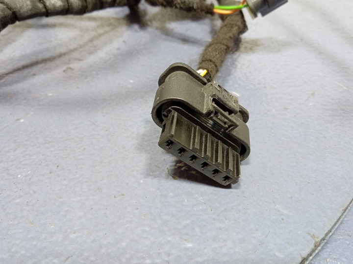 фото №8, Bmw 4 g22 g23 жгут установка дверь правые перед передние 5a1d4b9