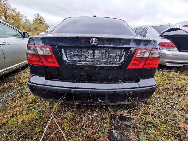 фото №9, Saab 9-5 блок предохранителей 2003 3.0l 5243290 5243290