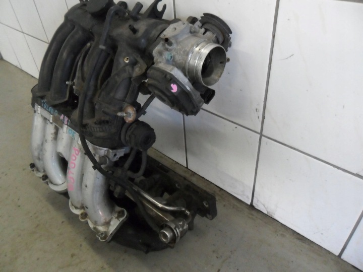 фото №9, Seat toledo ii 1.8 b 1999 коллектор впускной pod lpg 06a133064m 06a133925gb