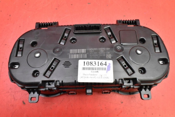 фото №6, Панель приборов eu 248093711r dacia sandero stepway 3 iii 1.0 tce 90km 20-21