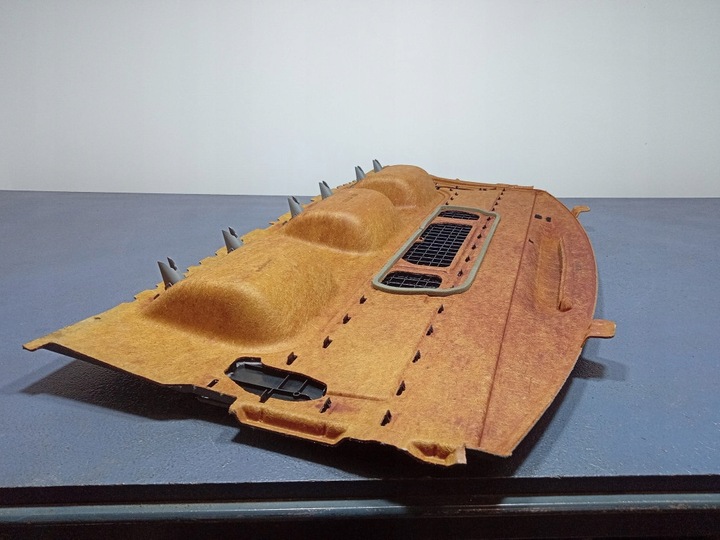 фото №6, Mercedes s класс w221 полка багажника зад задняя a2216900249