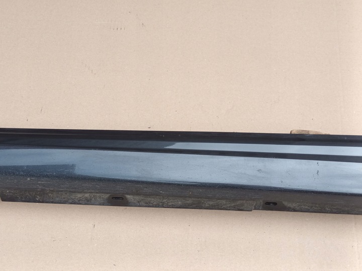 фото №6, Планка порогова ліва bmw g01 x3 / g02 x4 поріг лівий м-пакет