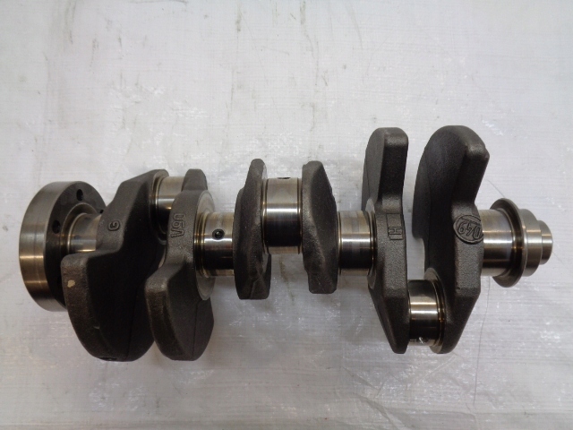 фото №5, Citroen peugeot opel 1.2 vti wał колінчастий ідеальний стан