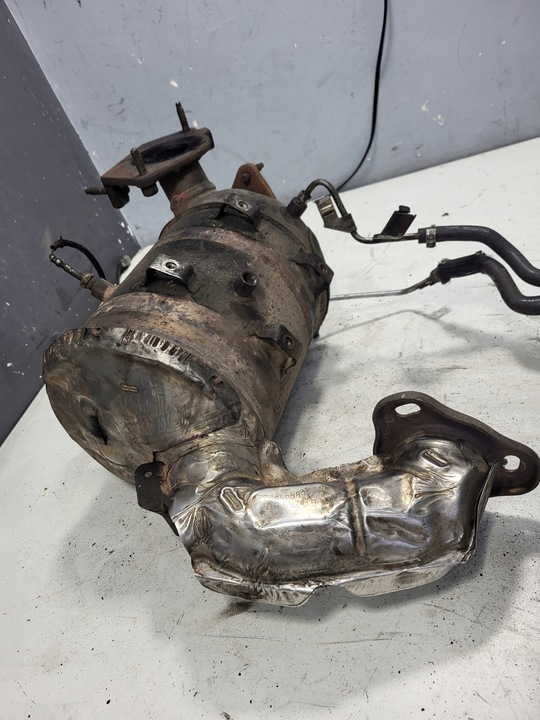 фото №7, Vivaro b renault trafic iii 1.6 фільтр каталізатор dpf 8201491980 227702184r