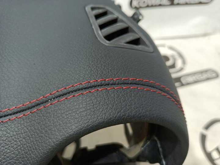 фото №5, Mercedes a-kl w177 177 червона nić панель консоль подушка безпеки подушки ремені