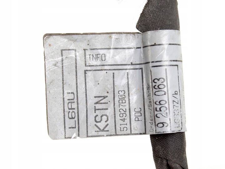 фото №8, Жгут перед передних датчиков pdc bmw f10 f11