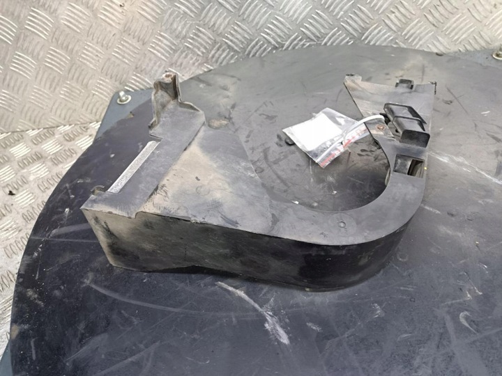 фото №2, Корпус защита туннель радиатор daf xf 106 1869423