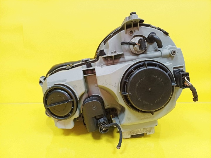 фото №7, Фара передняя правое перед hella mercedes w210 рестайлинг 99-02r 150604-00 nr82