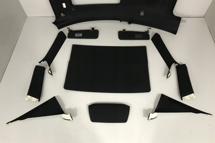 фото №8, Стеля чорна bmw 6 купе f13 8051016 3.0l дизель 230kw 2012