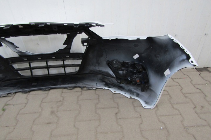 фото №16, Бампер перед переднє nissan micra k14 19-