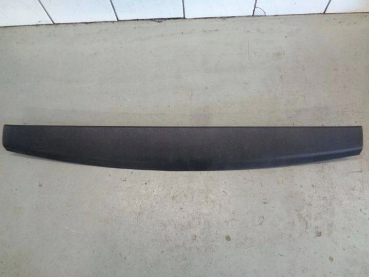 фото №8, Hyundai ix35 10 шумоізоляція оббивка кришки задньої