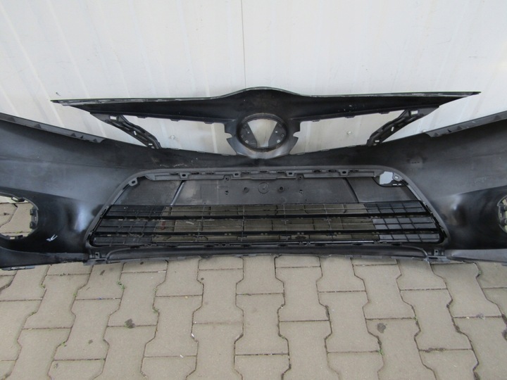 фото №10, Бампер перед переднє toyota verso рестайлінг 13-18