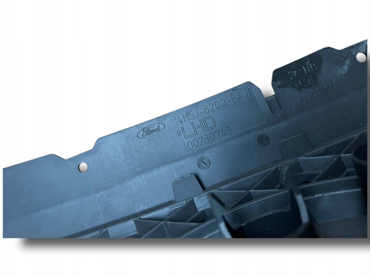 фото №5, Ford focus mk2 решітка радіатор решітка радіатора 4m5j-8200-baw нове org !j