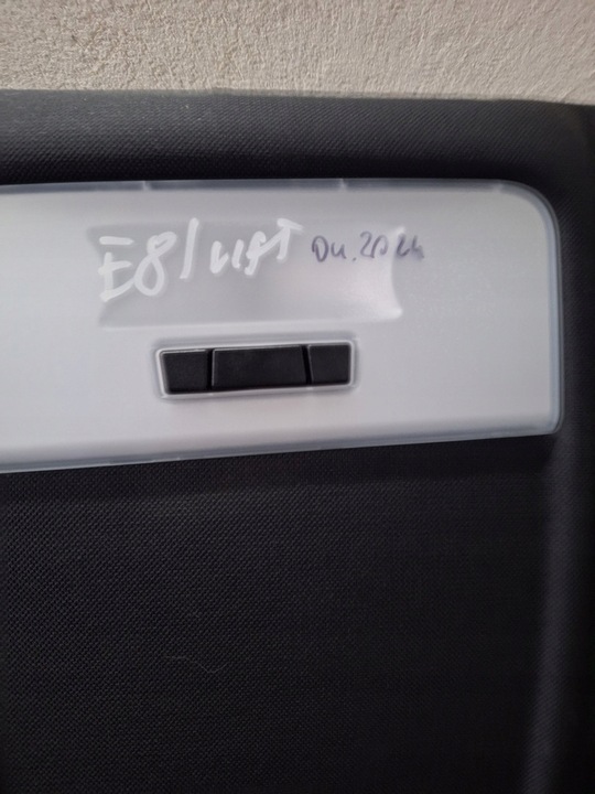 фото №9, Bmw e81 м-пакет потолок потолок комплект