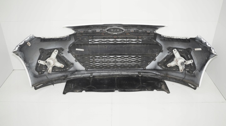 фото №10, Бампер перед передній hyundai i10 ii 13-16r pjw