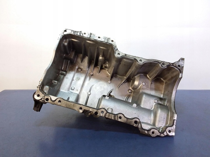 фото №5, Land rover range evoque 2,0 td4 поддон масляная