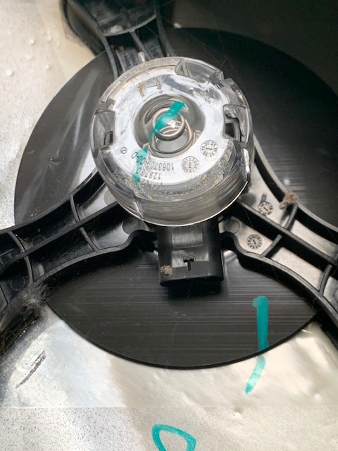 фото №15, Tesla модель x задние левая дверь falcon 1028790-00-i