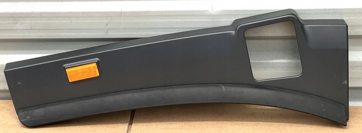 фото №1, Захист крила права mercedes arocs actros mp4 mp5 a9608842123 нова