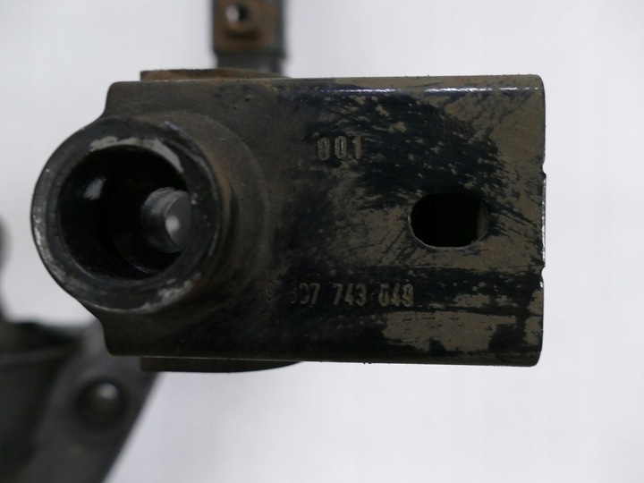 фото №9, Mini countryman s r60 підрамник візок колиска перед