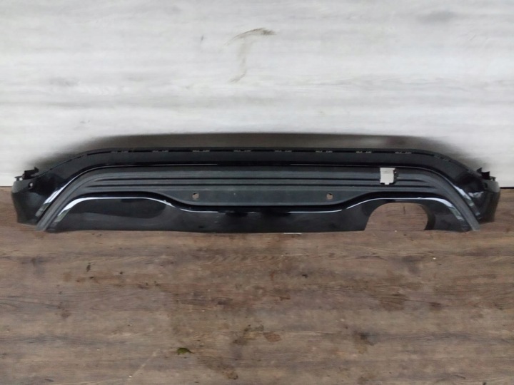 фото №1, Ford puma mk2 st-line спойлер накладка зад