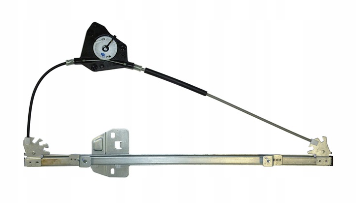 фото №1, Подъемник стекла левый электрический. iveco daily 06-11